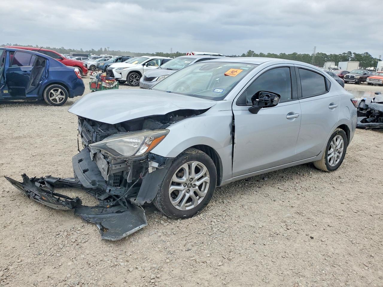 2017 Toyota Yaris