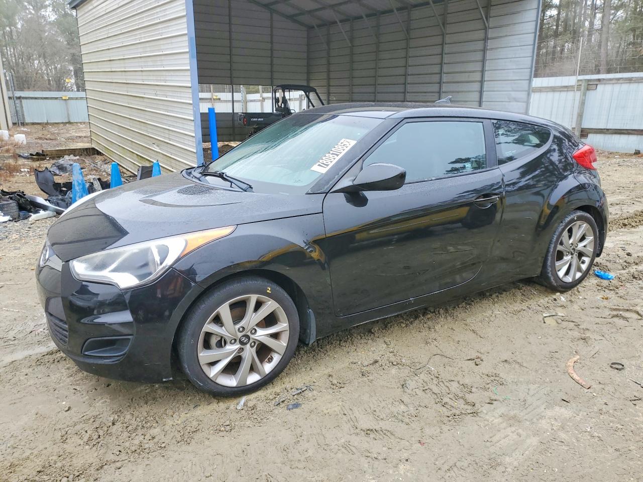 2016 Hyundai Veloster