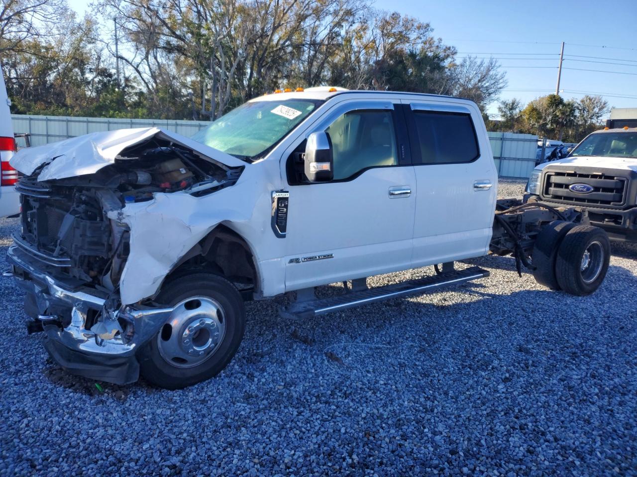 2018 Ford F-350 Super Duty