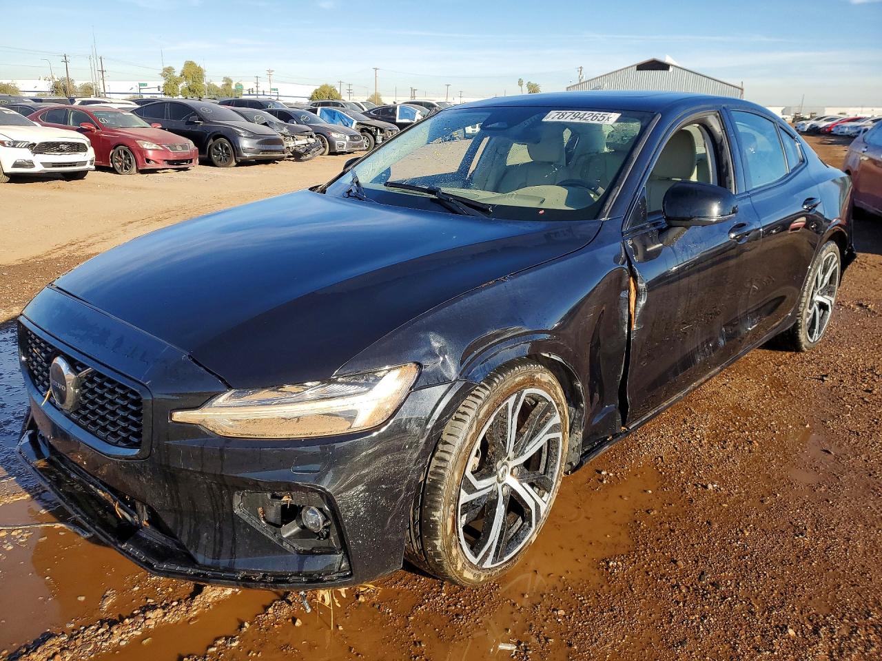 Volvo S60