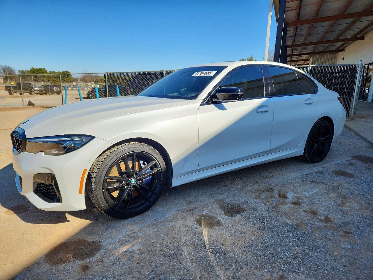 2022 BMW M340i