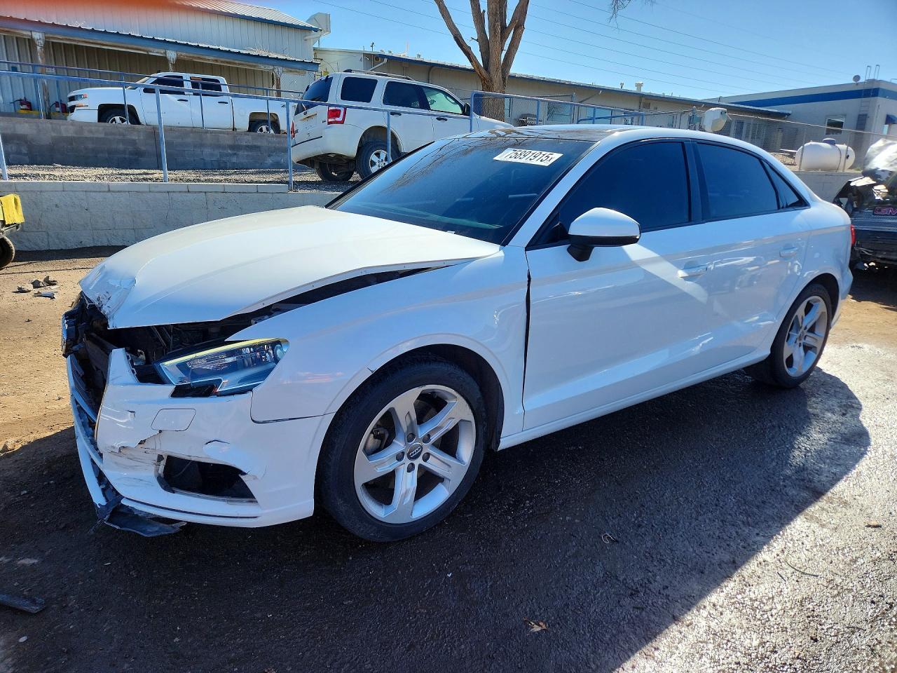 2018 Audi A3