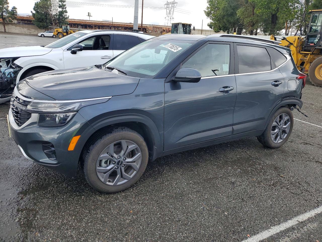 2024 Kia Seltos