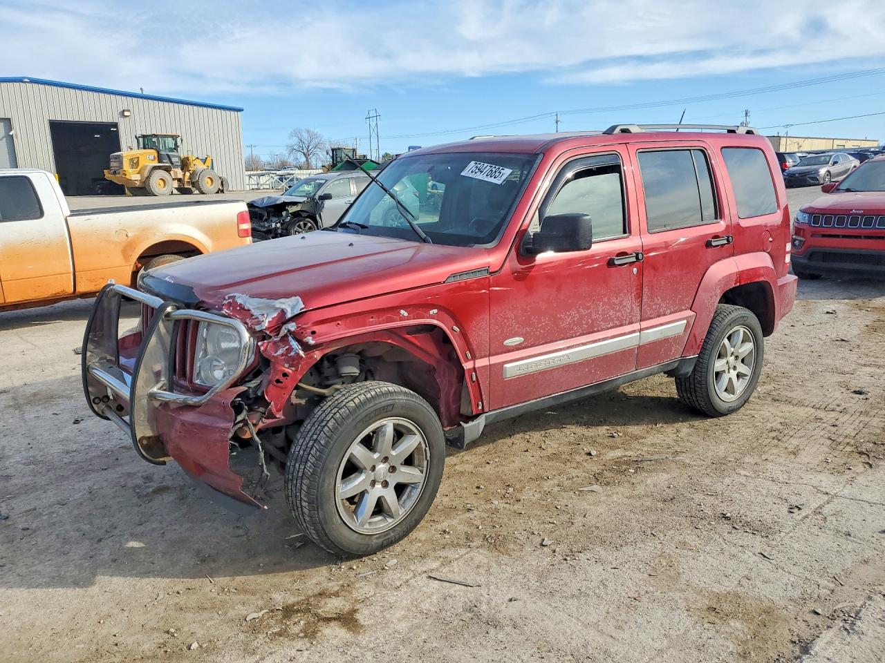 2012 Jeep Liberty