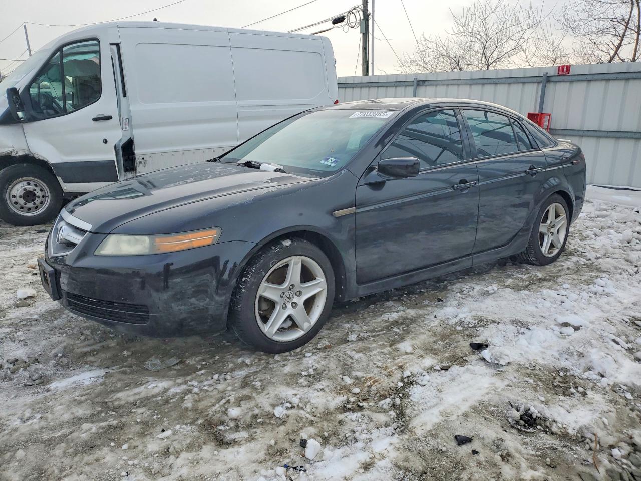 2006 Acura TL