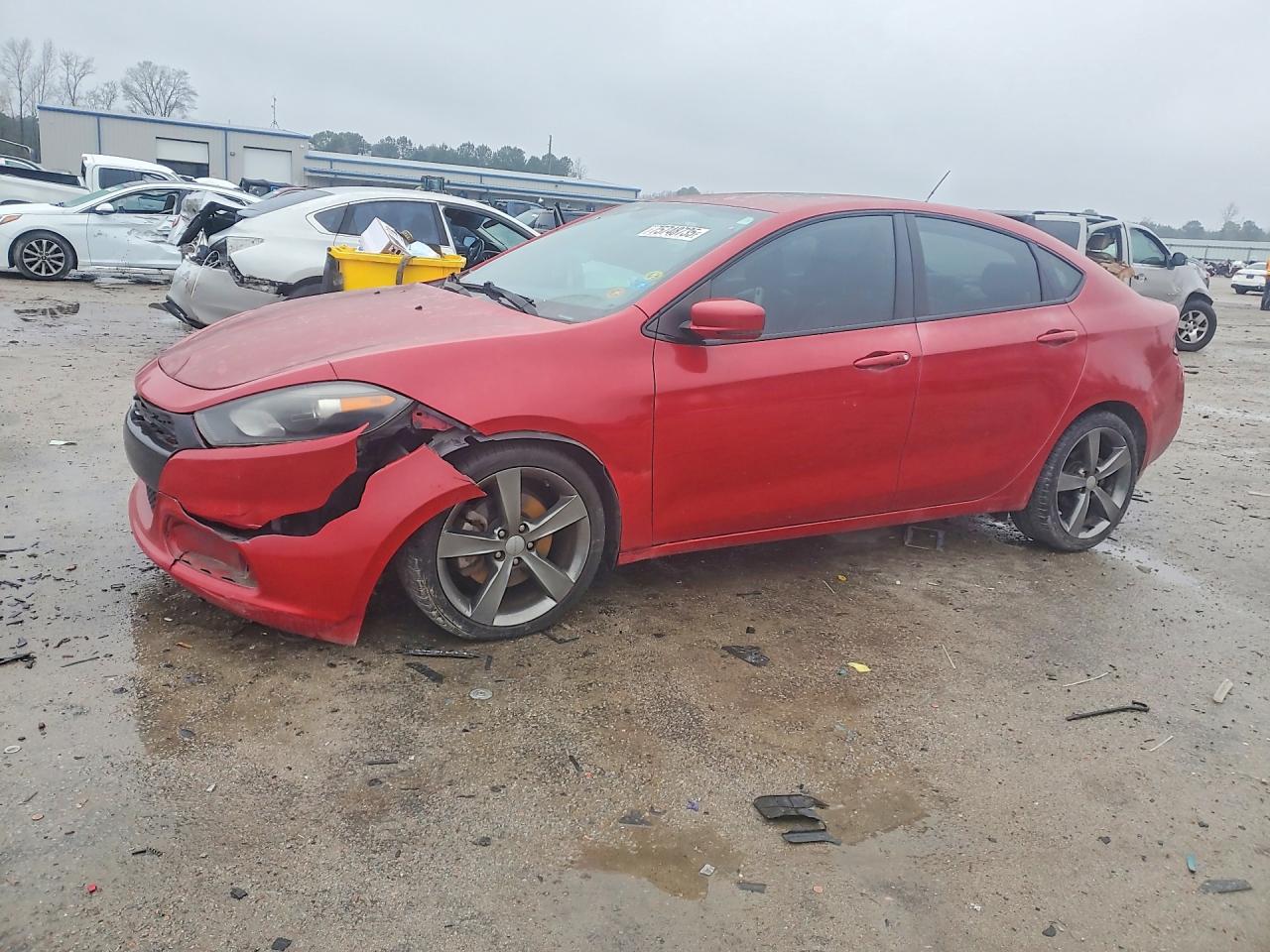 2016 Dodge Dart