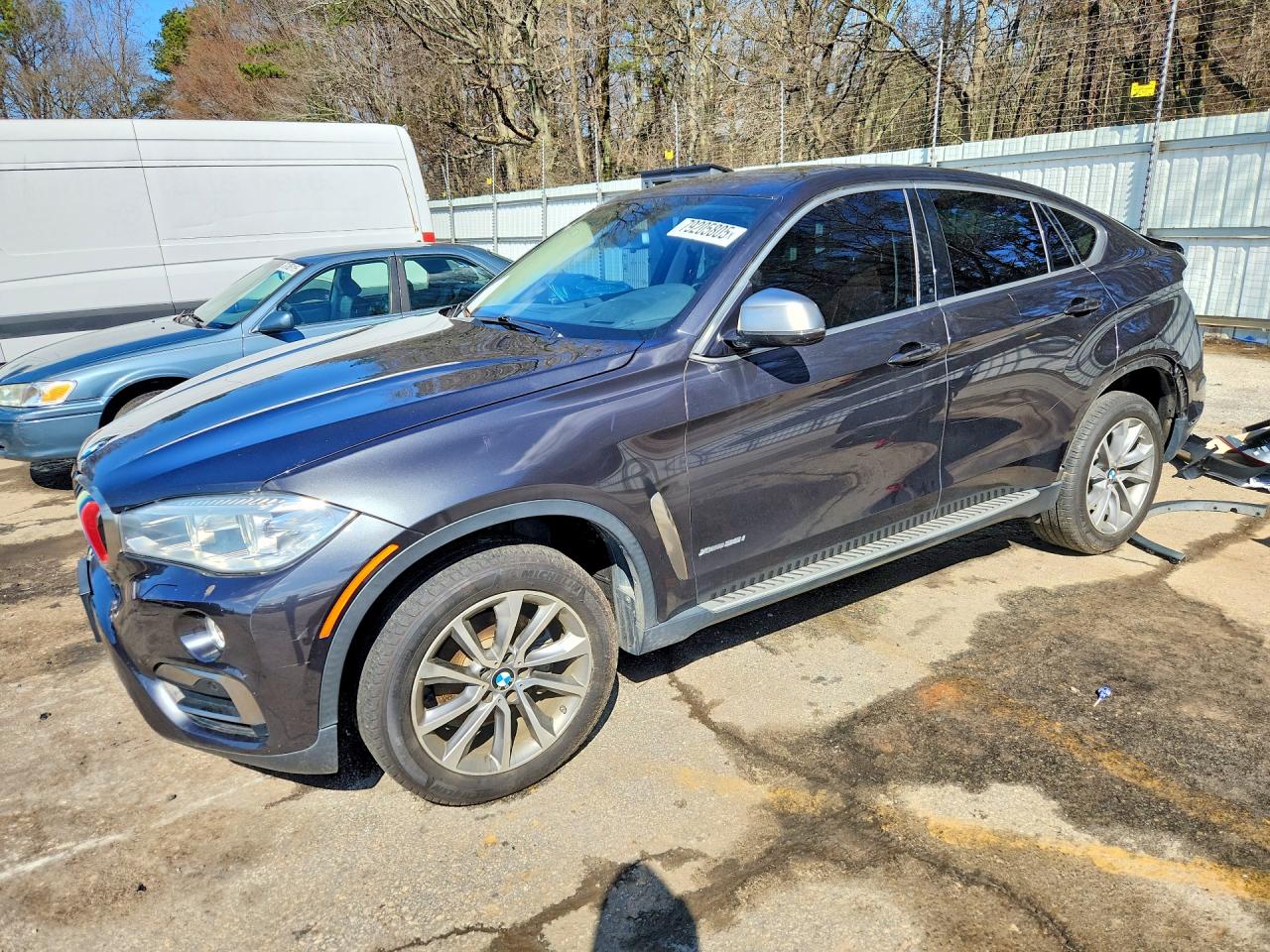2015 BMW X6