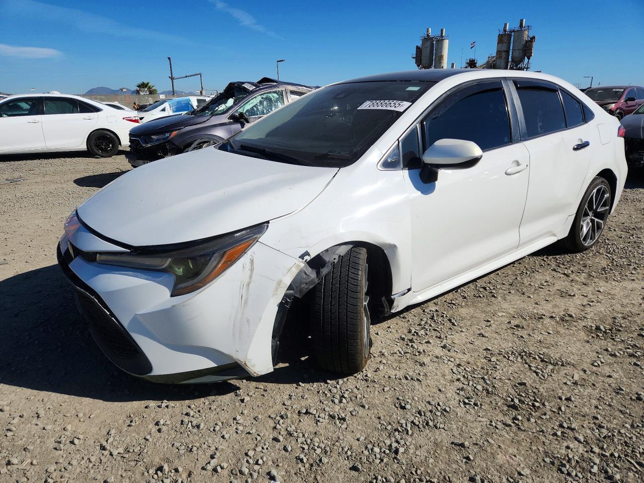 2021 Toyt Corolla