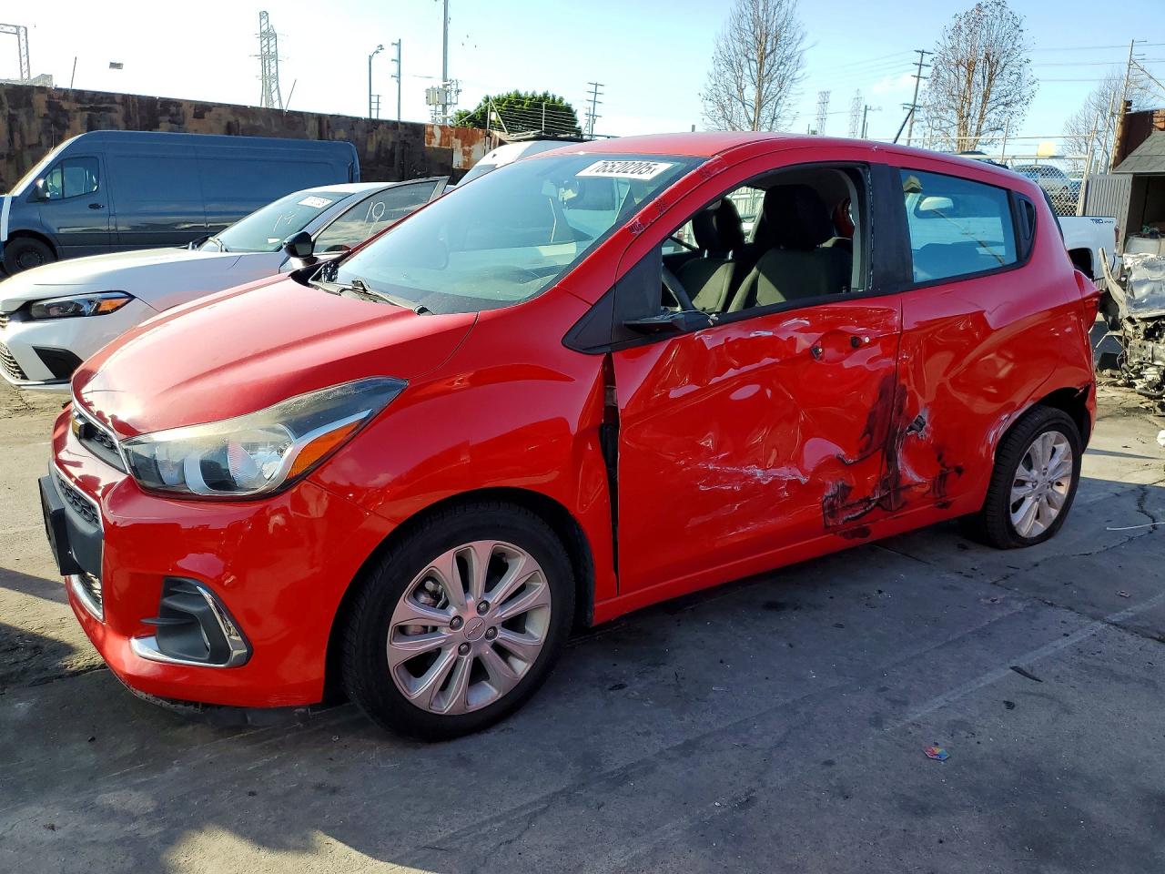 2017 Chevrolet Spark