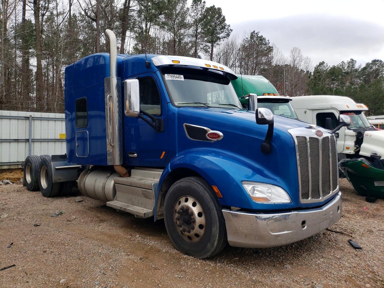 2020 Peterbilt 579