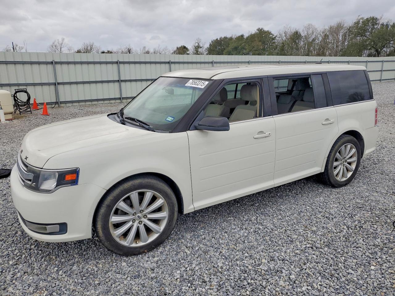 2014 Ford Flex