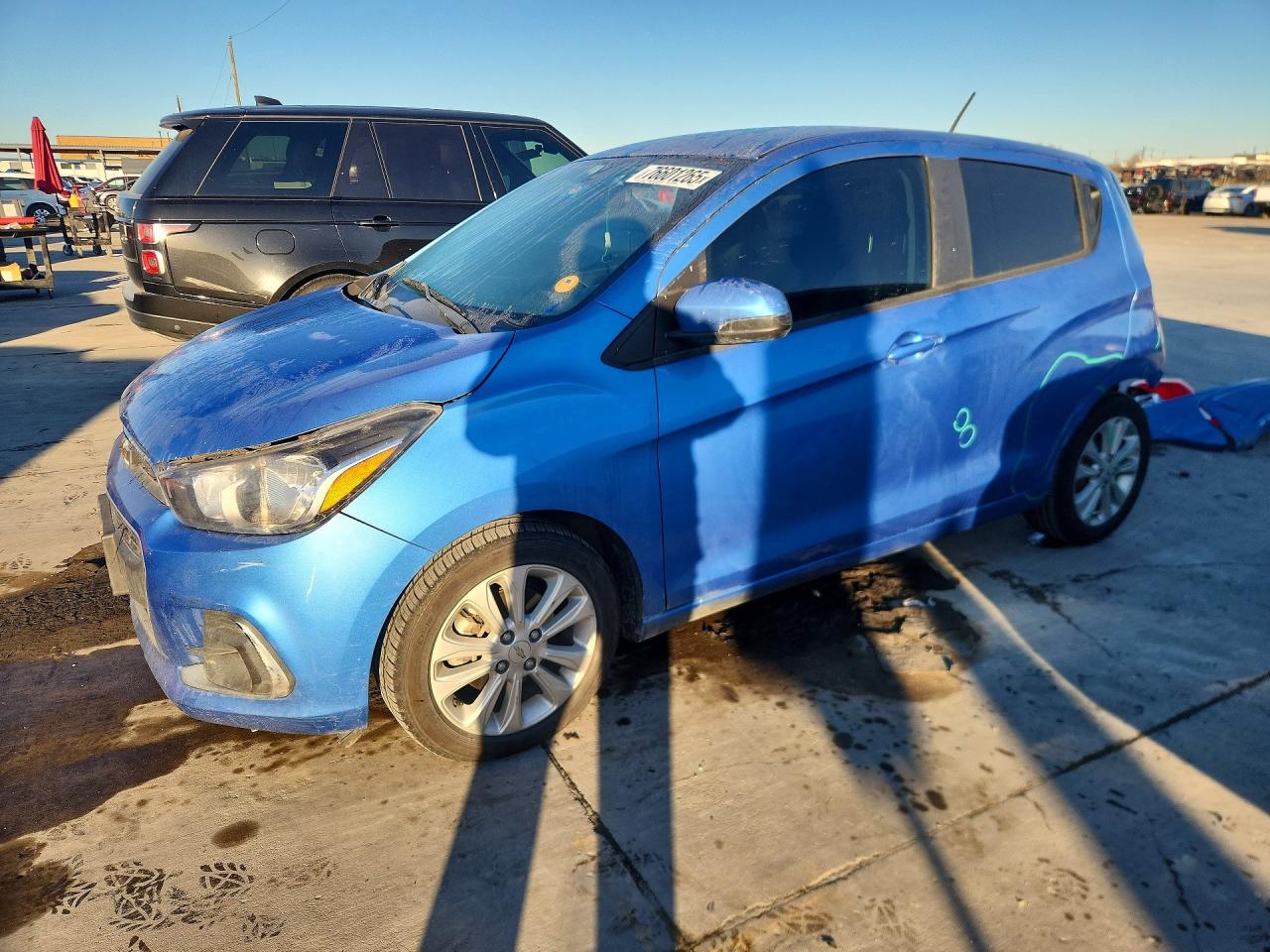 2017 Chevrolet Spark