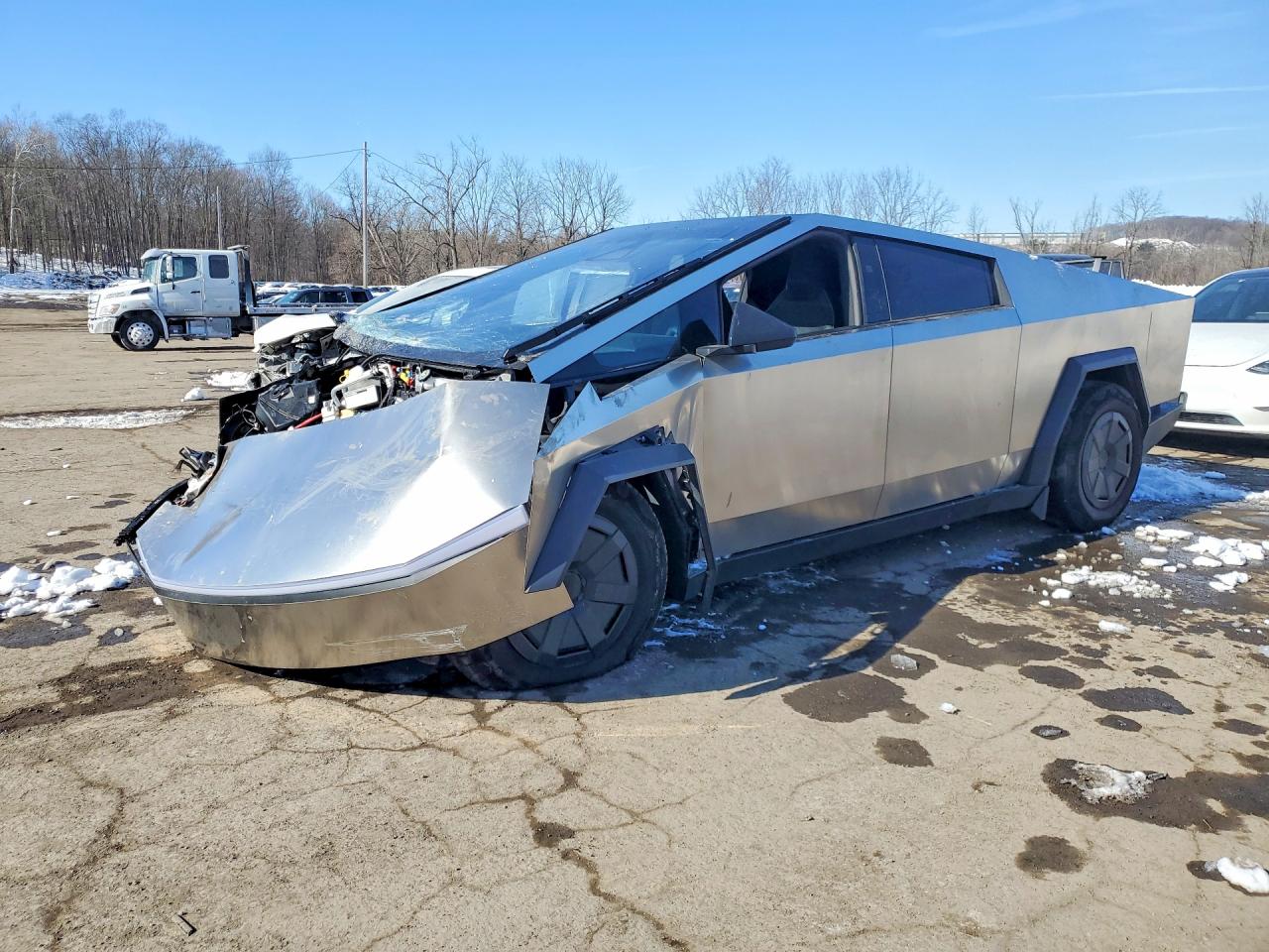 2024 Tesla Cybertruck