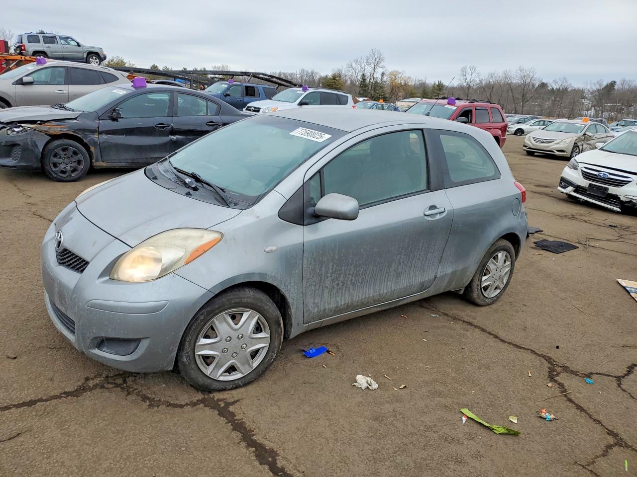 2009 Toyota Yaris