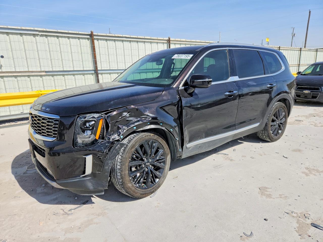 2021 Kia Telluride