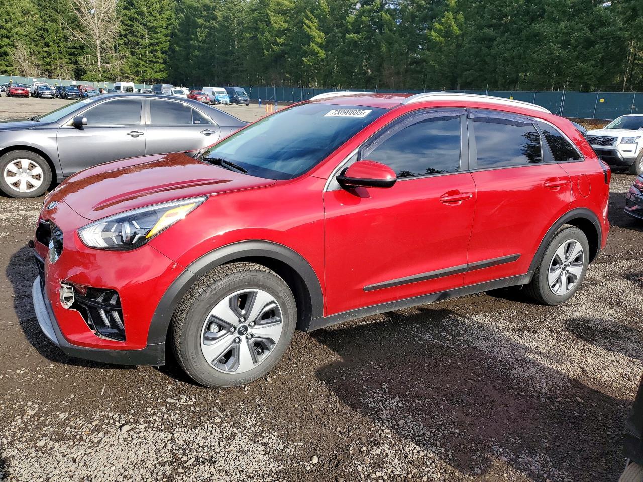 2020 Kia Niro