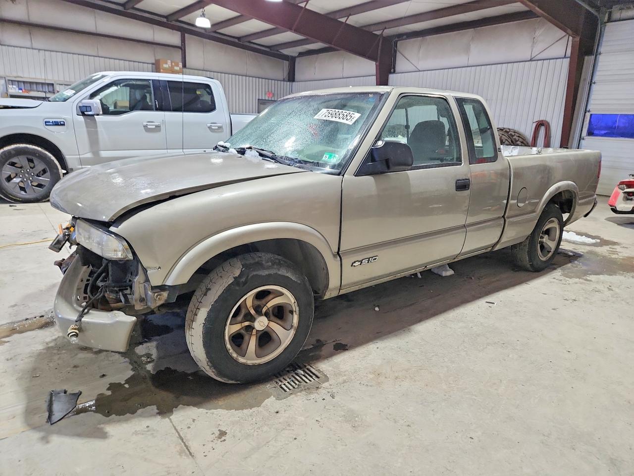 2000 Chevrolet S10