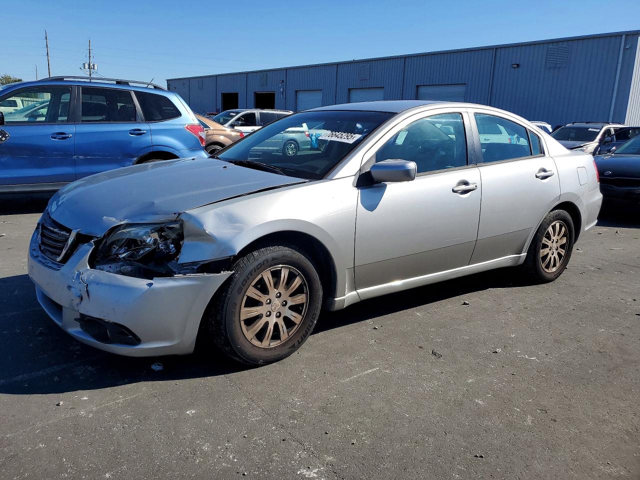 2009 Mitsubishi Galant