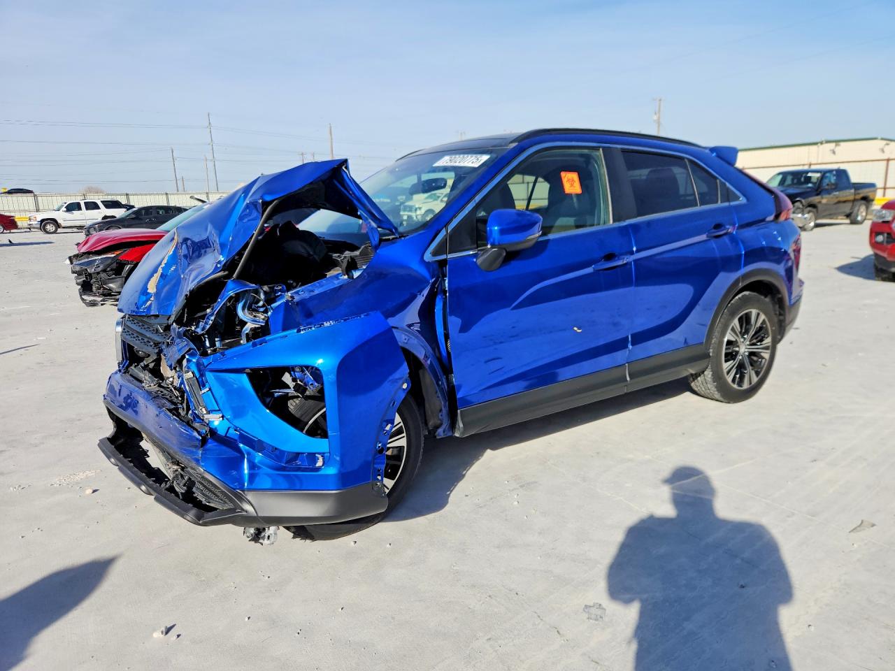2022 Mitsubishi Eclipse