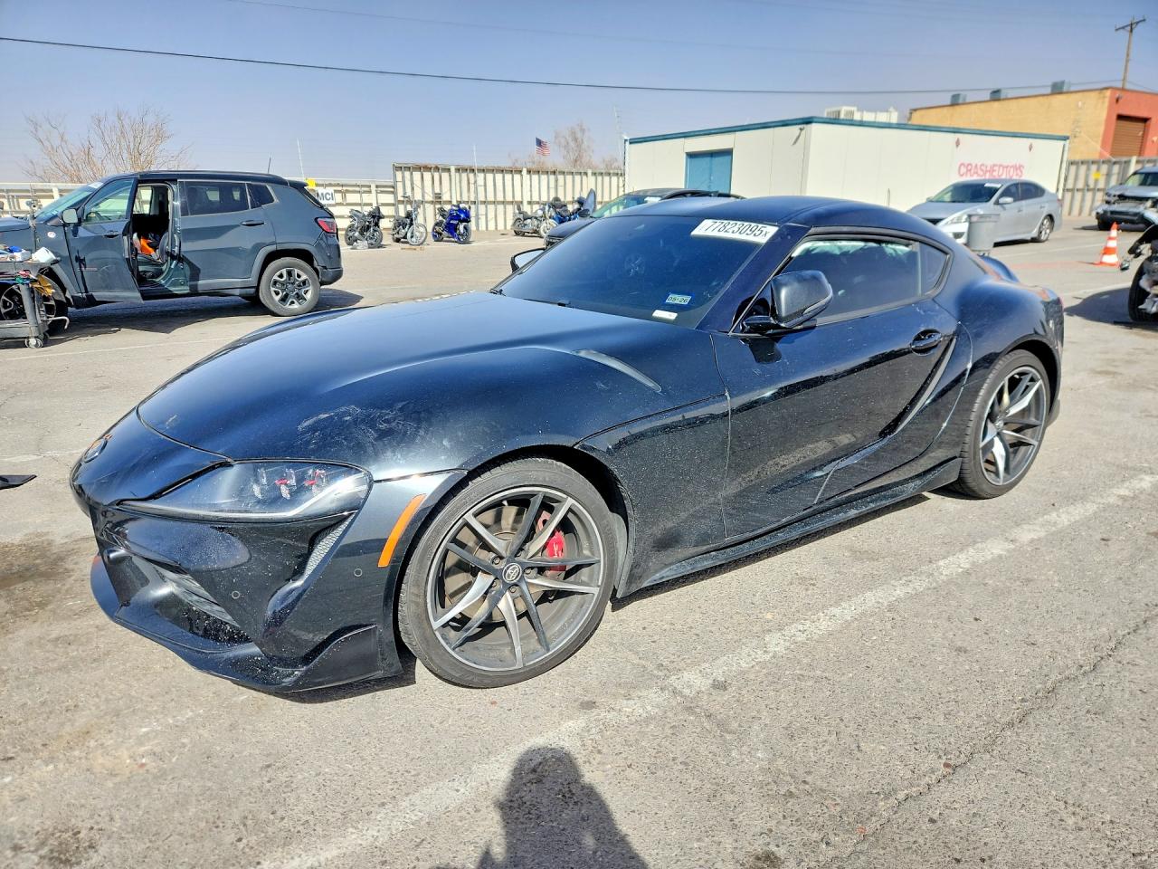 Toyota Supra