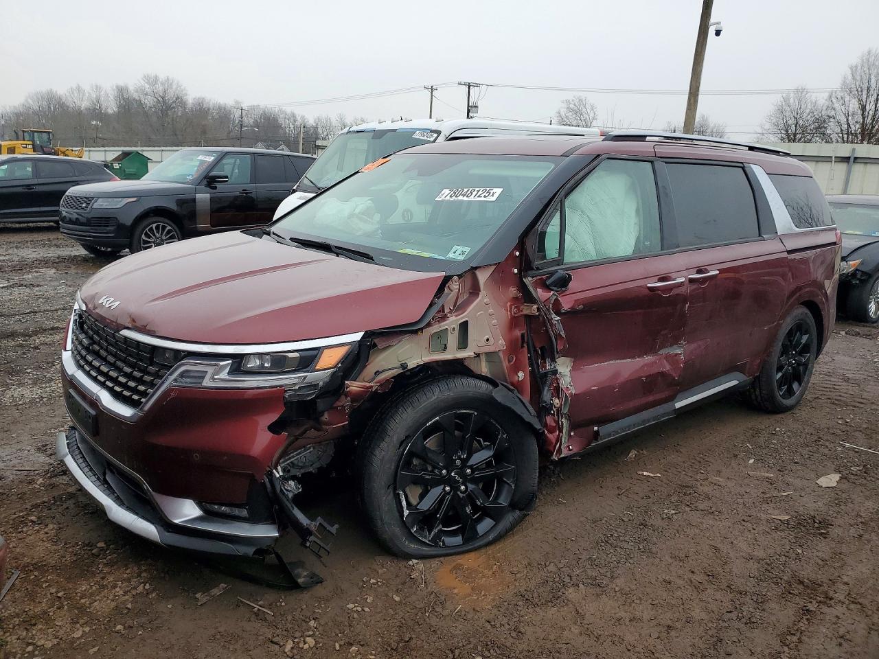 2022 Kia Carnival
