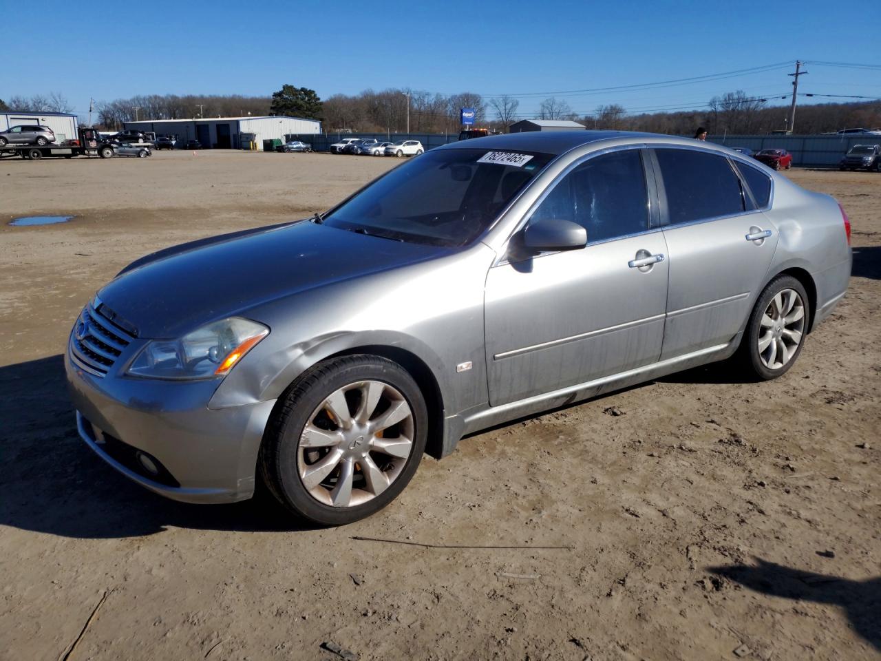 2007 Infiniti M35