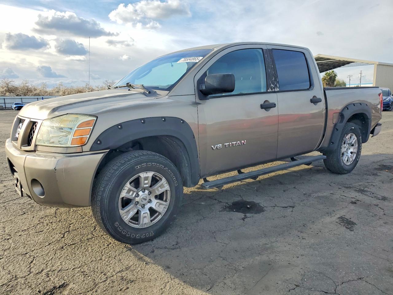 2007 Nissan Titan