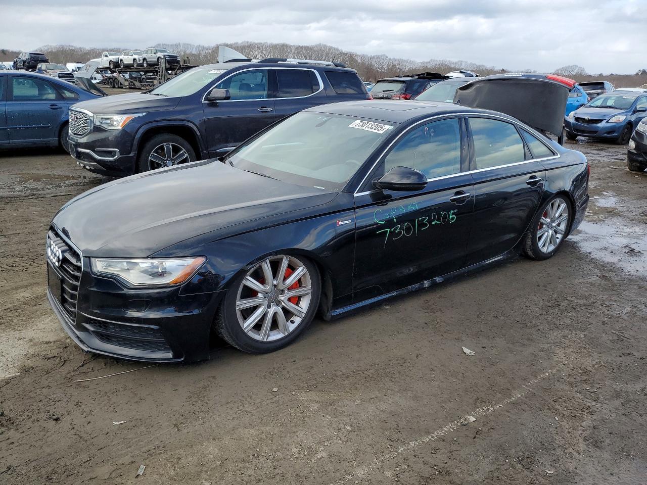 2015 Audi A6