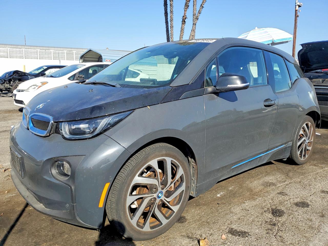 2015 BMW i3