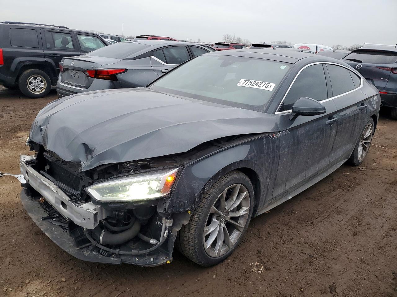 2018 Audi A5