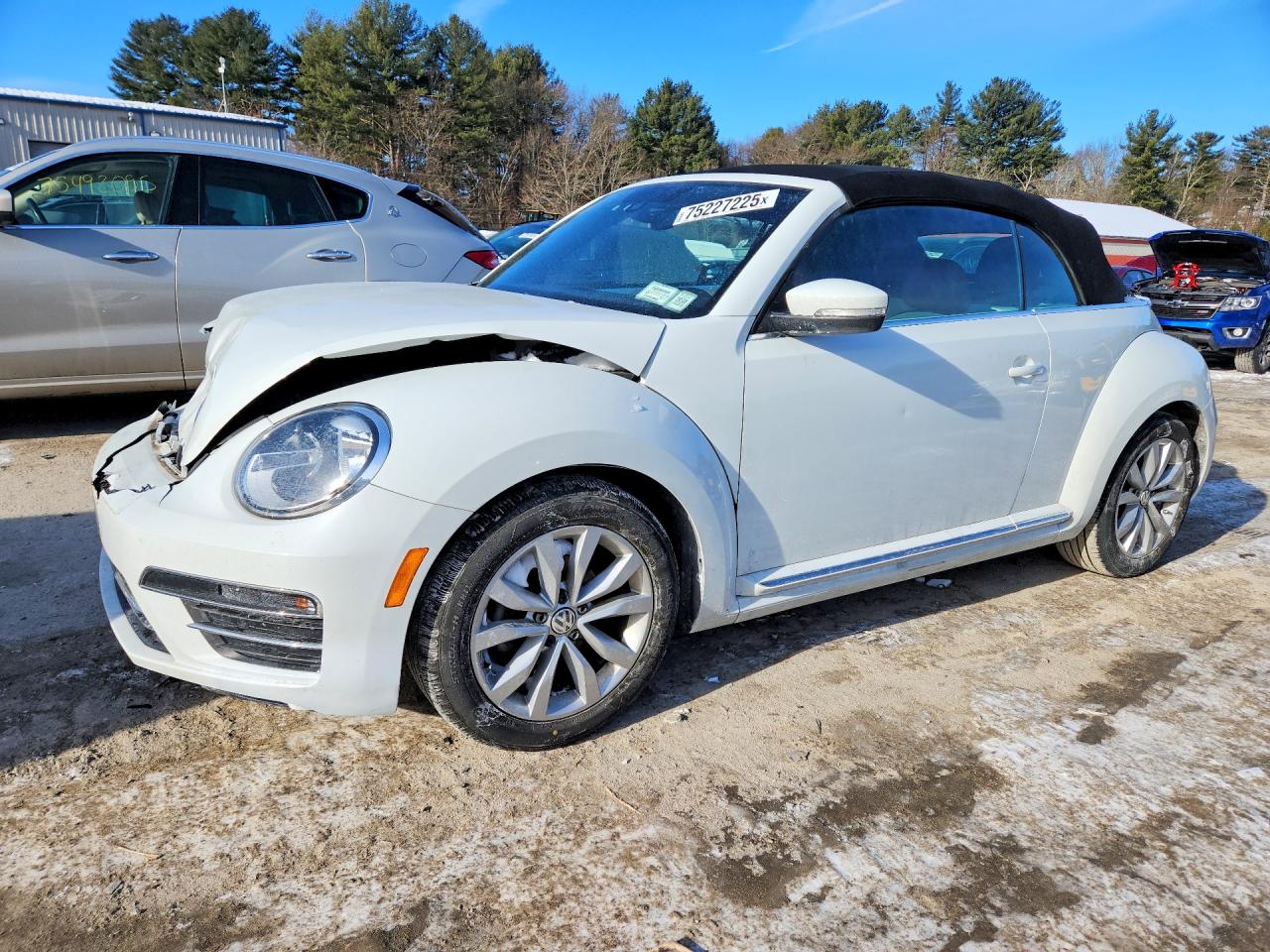 2017 Volkswagen Beetle