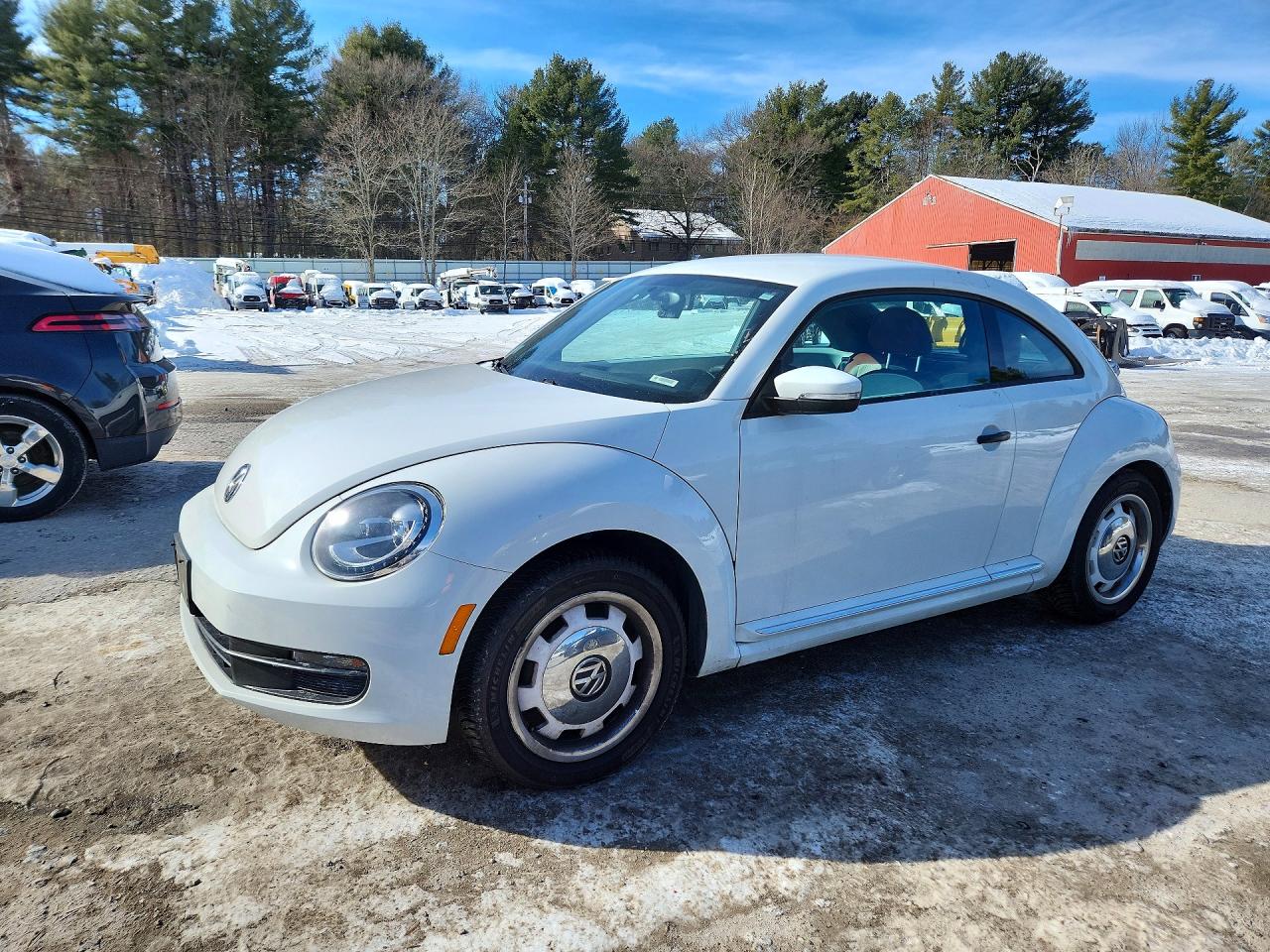 2015 Volkswagen Beetle