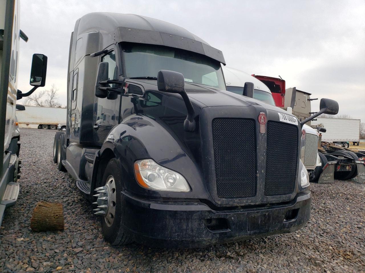 2019 Kenworth T680