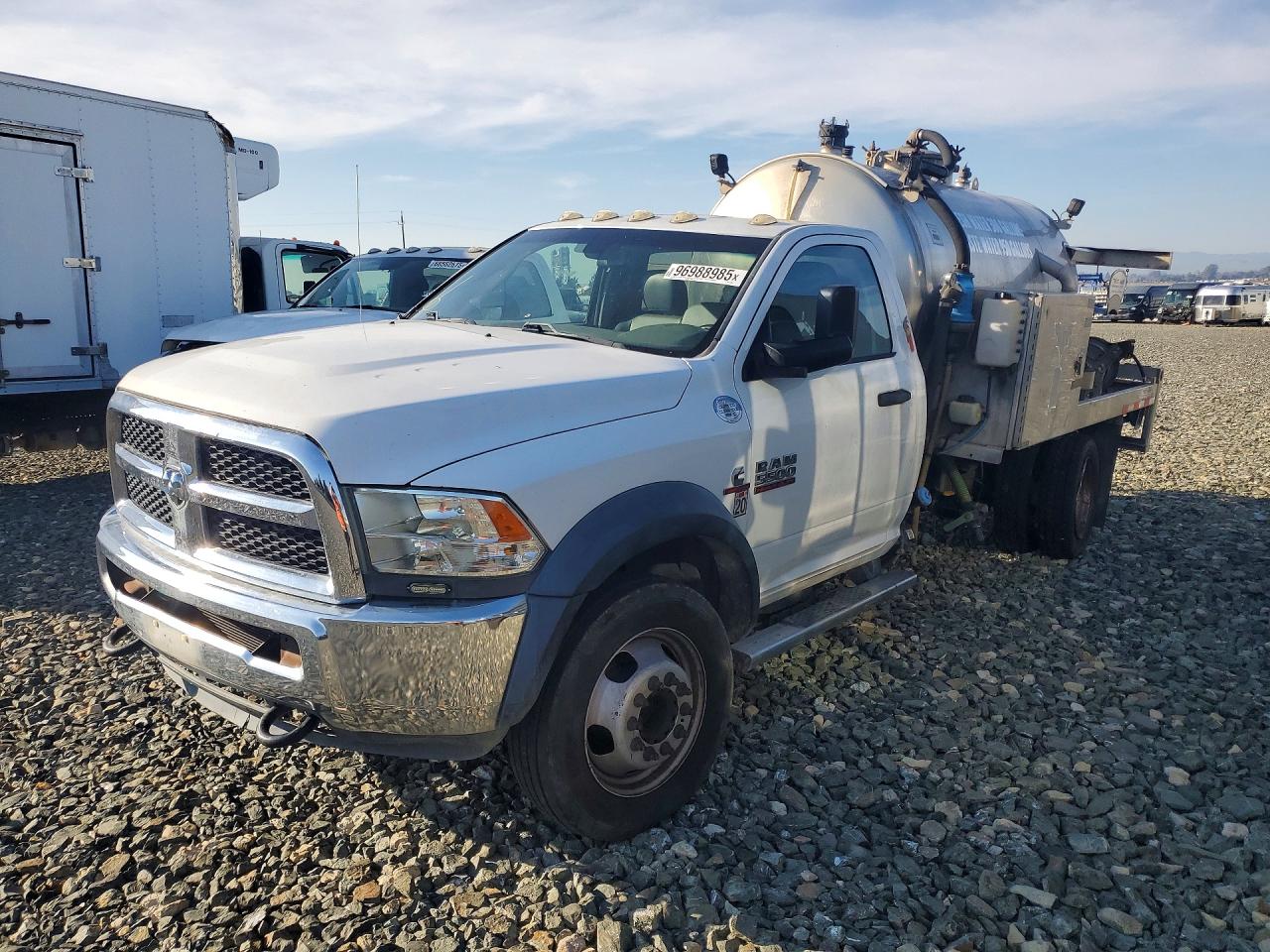 2016 Ram 5500