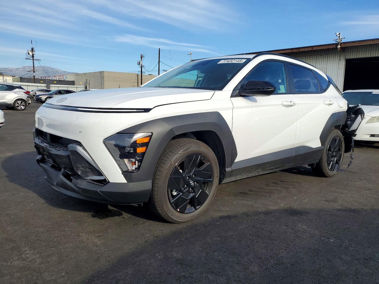 2026 Hyundai Kona