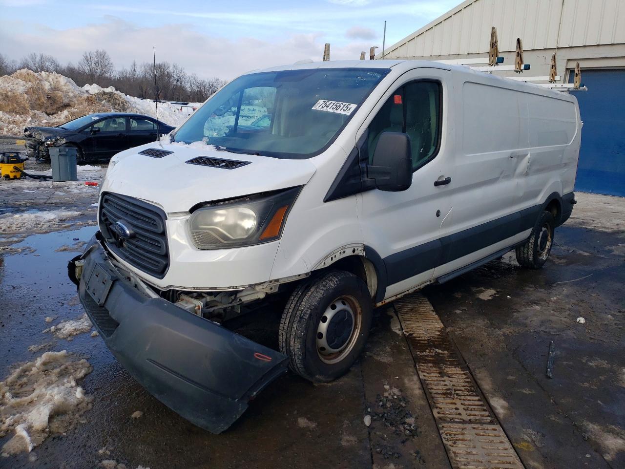 2015 Ford Transit