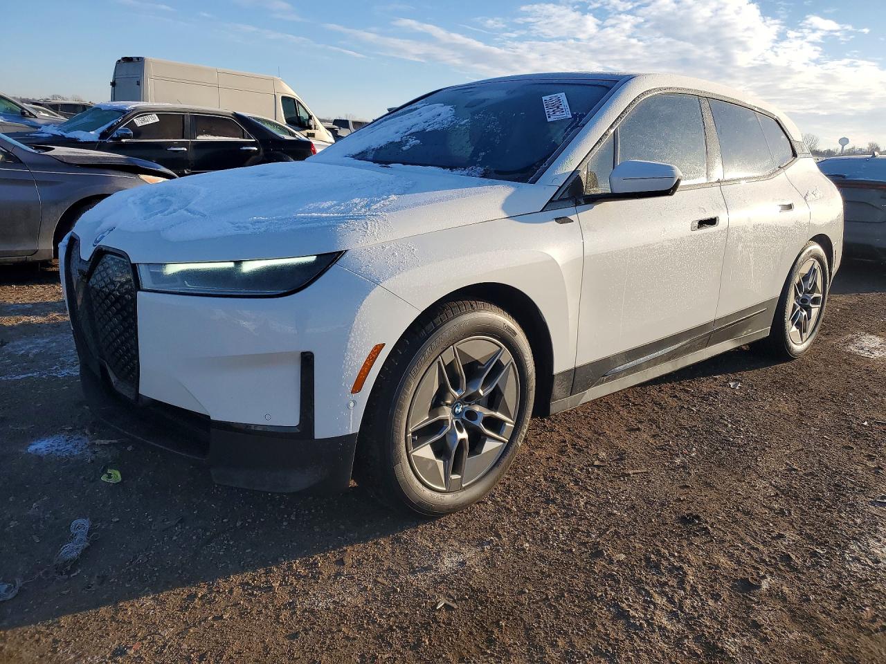 2022 BMW iX