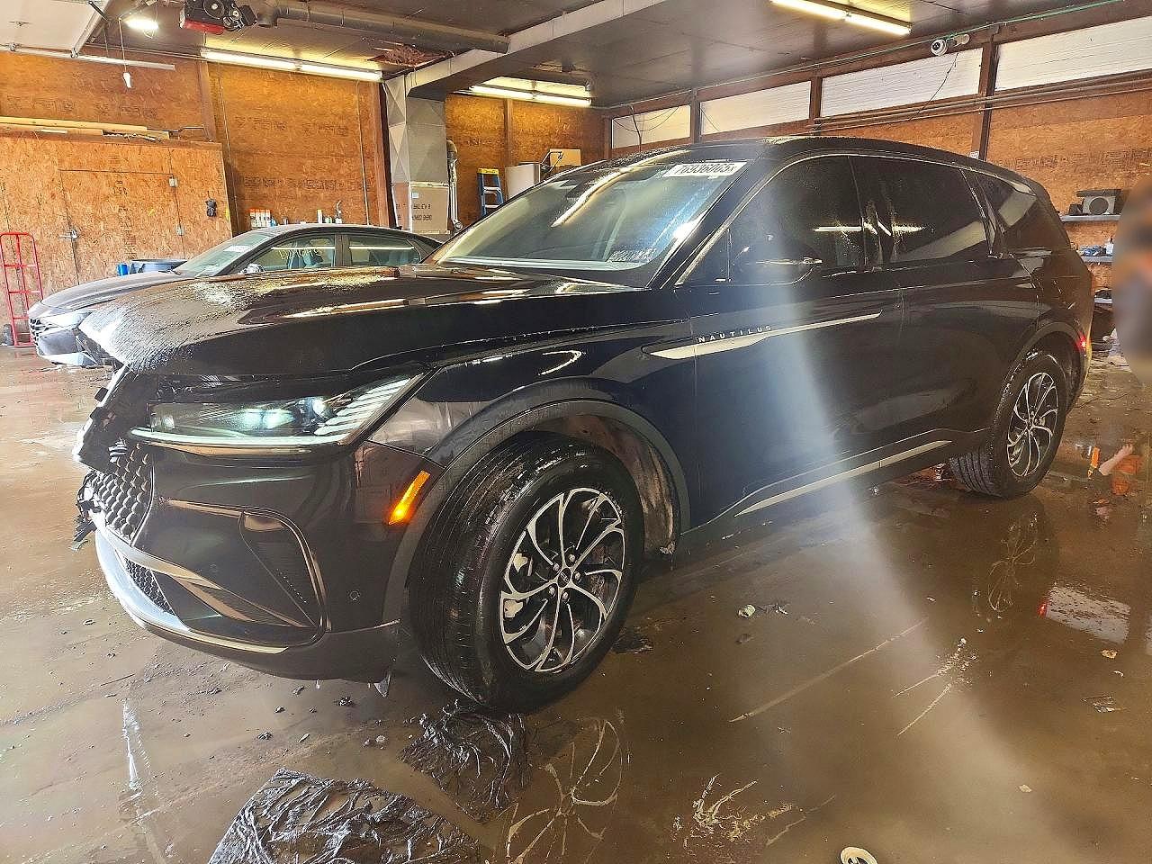 2024 Lincoln Nautilus