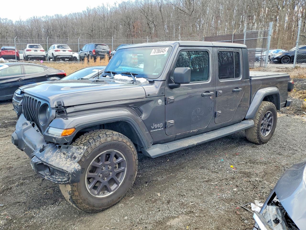 2023 Jeep Gladiator