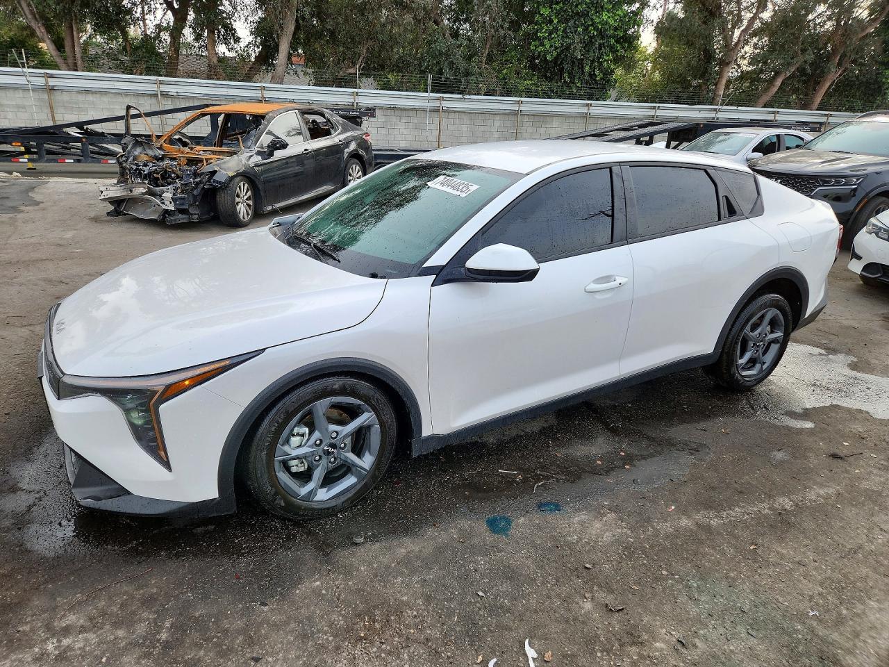 2025 Kia K4