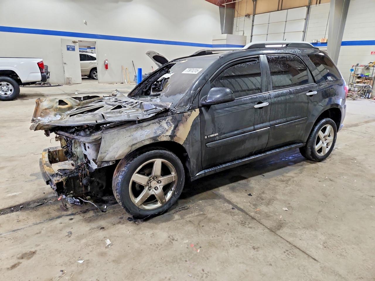 2008 Pontiac Torrent