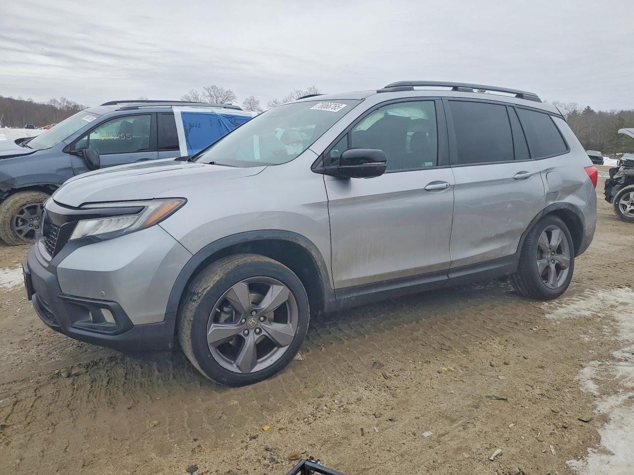 Honda Passport