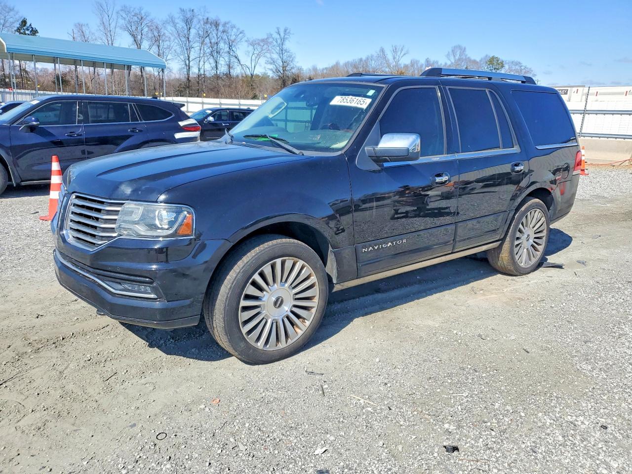 Lincoln Navigator