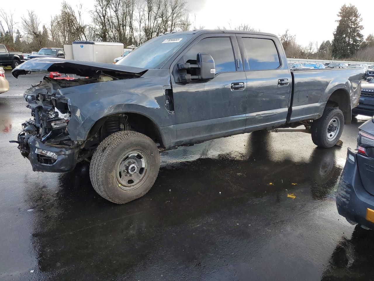 2021 Ford F-350 Super Duty