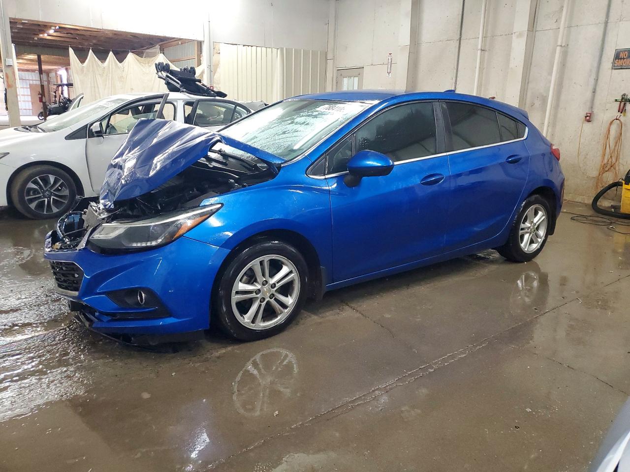 2018 Chevrolet Cruze