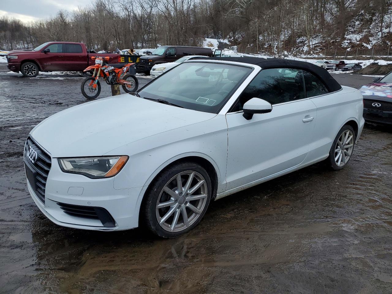 2016 Audi A3