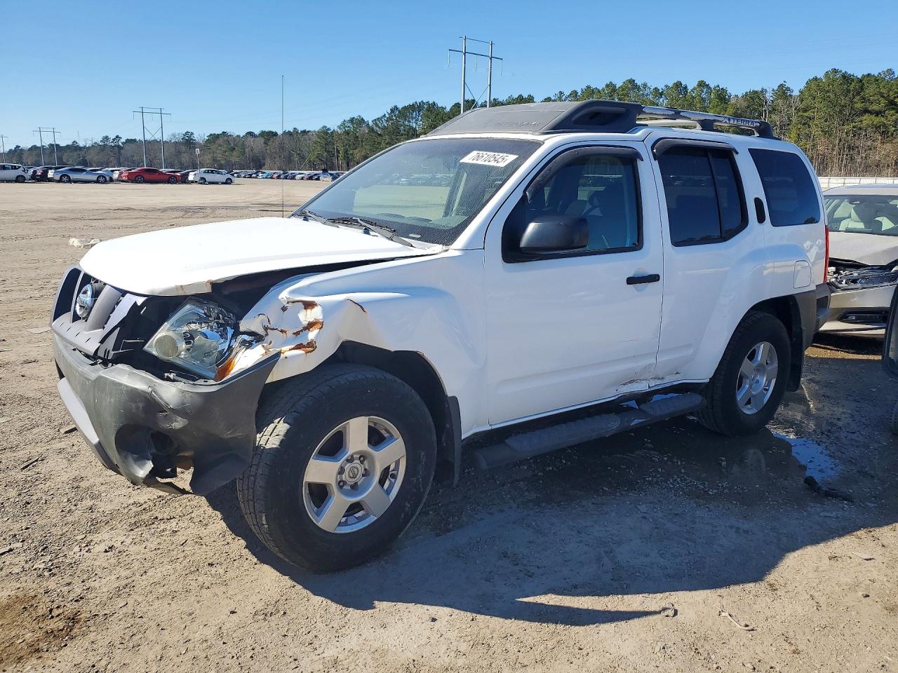 Nissan Xterra
