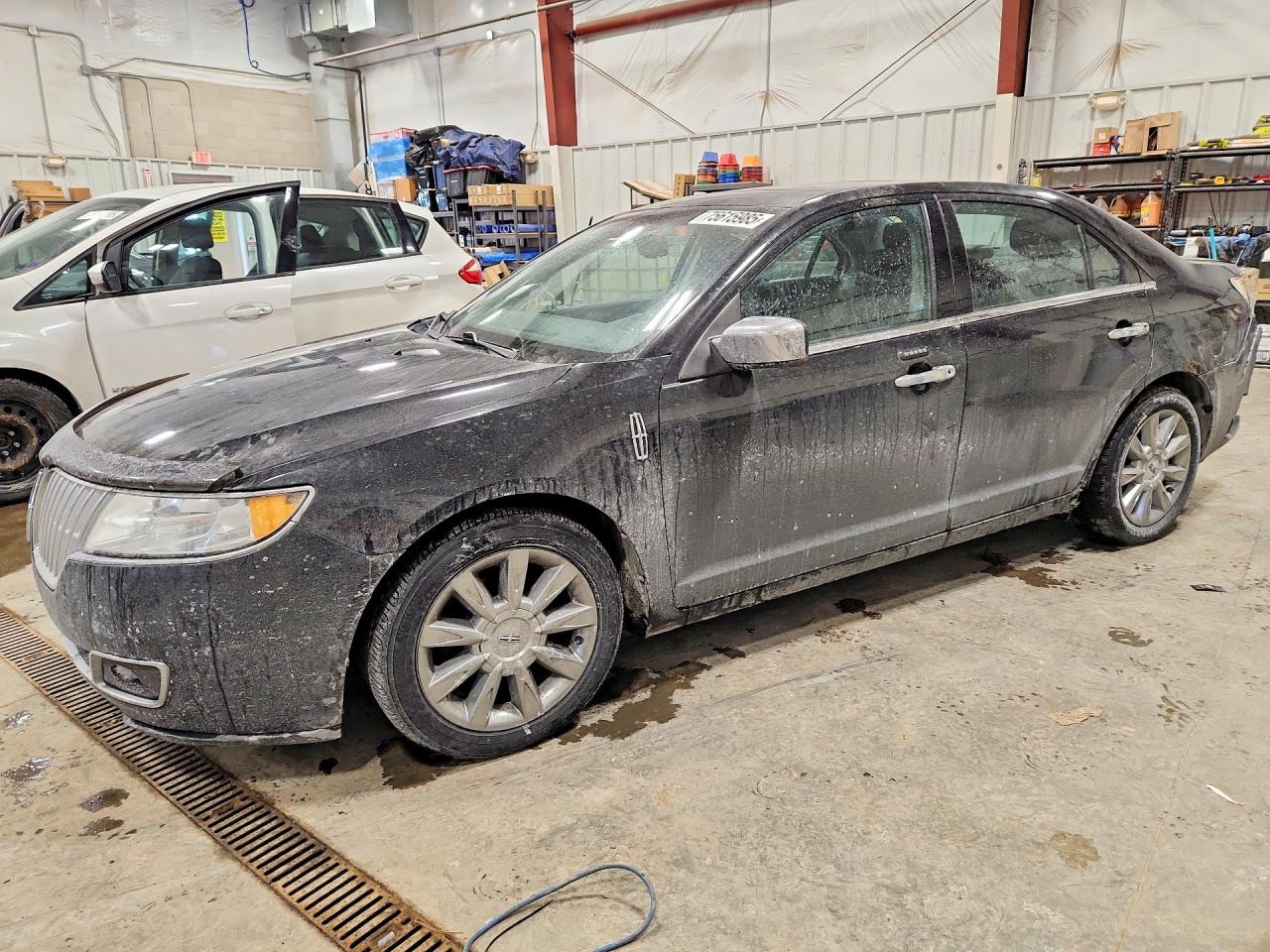 2011 Lincoln Townhouse Mkz