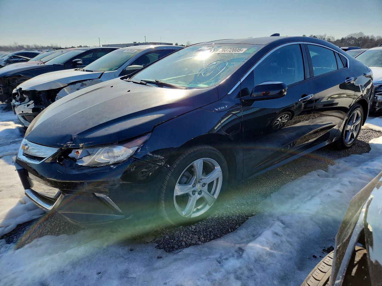 2016 Chevrolet Volt
