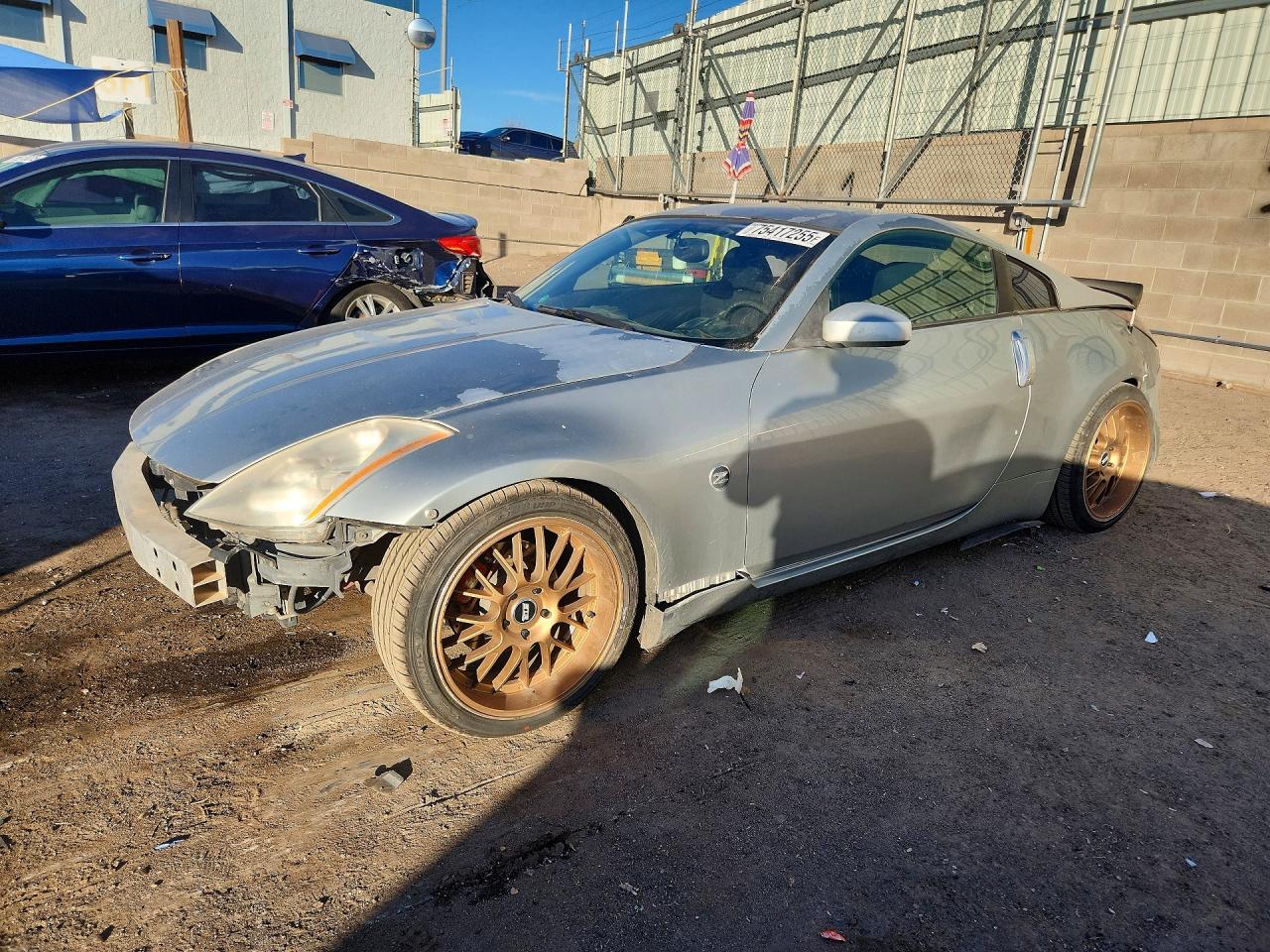 2004 Nissan 350Z
